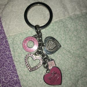 Coach keychain